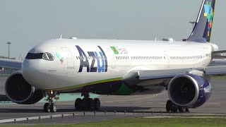 Afternoon Plane Spotting At Lisbon Airport - A330neo Heaven