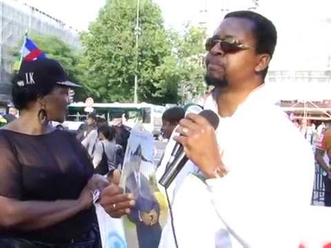 Exclusif Anniversaire De Laurent Gbagbo A Paris Youtube