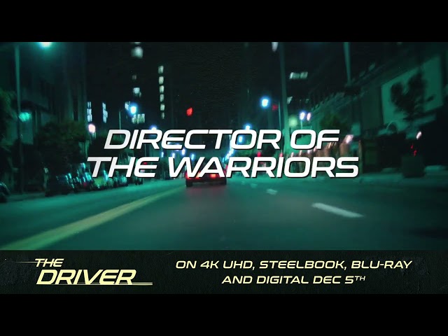 Watch film The Driver | 4K Teaser Spot