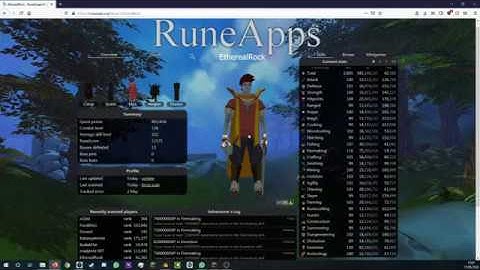 3D Print Your Runescape Character