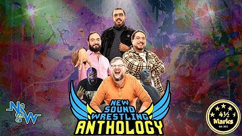 Chaos, Championships & Returns | New Sound Wrestling: Anthology Vol. 2!