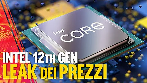 Quanto costa un processore Intel Core i7?