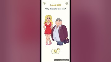 Dop 2 Delete for one part level 990 #dop2 #puzzlefrenzy #game #gaming #puzzle #gameplay #videogame