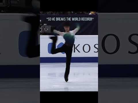 Yuzuru Hanyu | The Greatest Comeback in Figure Skating History #yuzuruhanyu #figureskating