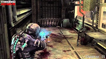 Dead Space - Peng Treasure Duplicating Glitch Tutorial