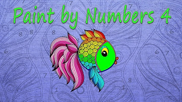 Paint By Numbers 4