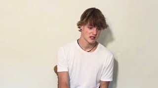 Reuben Nelstrop | ‘Ted’ Monologue | Epic Love & Pop Songs | Phoebe Eclair-Powell 