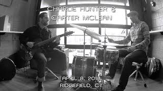 Charlie Hunter & Carter McLean: 20180408  Nod Hill Brewery; Ridgefield, CT (Complete Show) [4K]