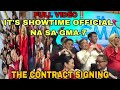 Full its showtime official na sa gma7 contract signing