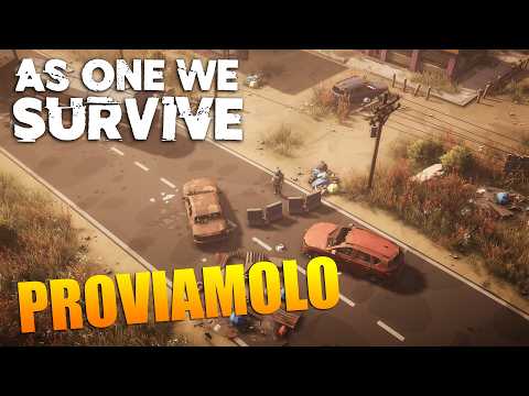 Un Survival Post-Apocalittico Davvero Spietato | As One We Survive