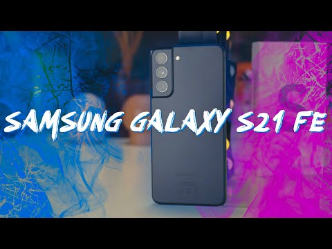 Видео: Galaxy S21 FE - Все тот же Samsung что и всегда