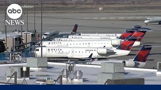 Man arrested after boarding Delta plane without a ticket