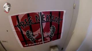 Aktion Free Nekane - Besuch beim SP-Seki