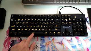 COX CK800 (Linear)