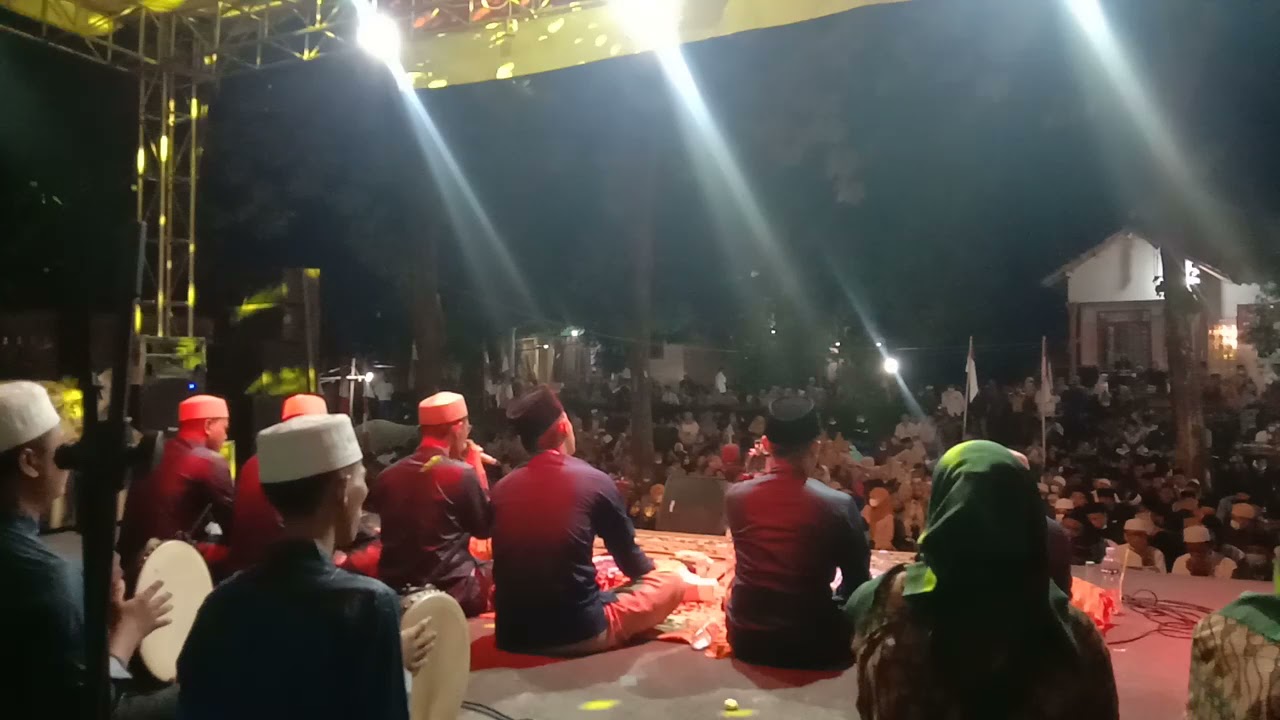 QULUL QULUB, YA IMAMARUS LANTUNAN MUTIARA