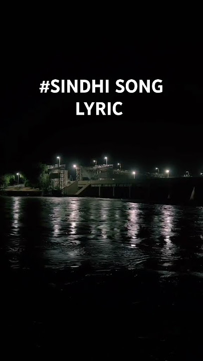 #SINDHI BEAUTIFUL SONG LYRIC @vijaykumardodai2828