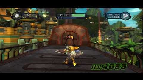 Ratchet & Clank Future Tools of Destruction [Walkthrough] Part 41/53