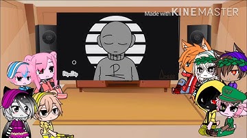 Piggy react to piggy MEME     ( video are not my )