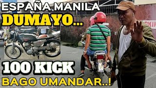 MOTOR ISANDAAN SIPA sa UMAGA...MGA DAHILAN  NA DAPAT MONG MALAMAN.