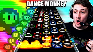 Tones and I - Dance Monkey... but it&#39;s ALMOST impossible!!!