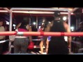 Wednesday Night Boxing at Club Rain