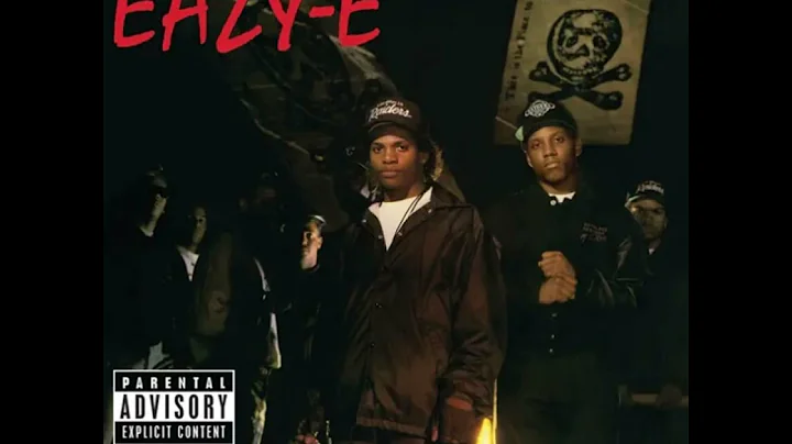 Eazy-E - Eazy-Duz-It (INSTRUMENTAL)