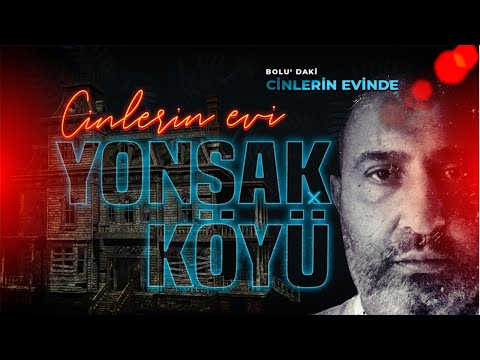 BOLU' DAKİ TERK EDİLMİŞ KÖYE GİTTİK KORKU HİKAYESİ - KORKU HİKAYELERİ PARANORMAL