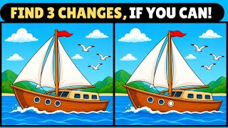 Find the Difference Visual Puzzle 🧩 | Can You Spot What Changed? screenshot 2