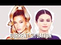 How Selena Gomez & Hailey Baldwin REALLY feel About Each Other? | Tarot Reading