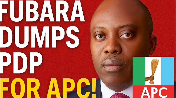 🔥 SHOCKED As FUBARA Dumps PDP For APC — The Political SHOCK Nobody Expected