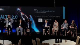 LIVE from Las Vegas Health 2.0 Day 1 | Where the Next Era of Care Begins