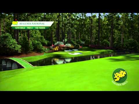 Course Flyover: Augusta National Golf Club's 12th Hole