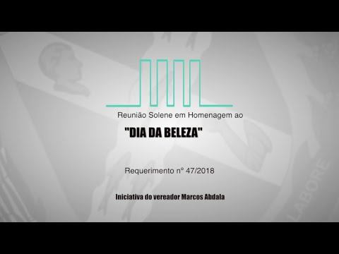 DIA DA BELEZA - 2018