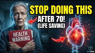 7 Things You're Still Doing After 70? You're Making It Worse