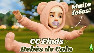 VÁRIOS CONTEÚDOS PARA OS BEBÊS DE COLO | TUDO FOFO ...