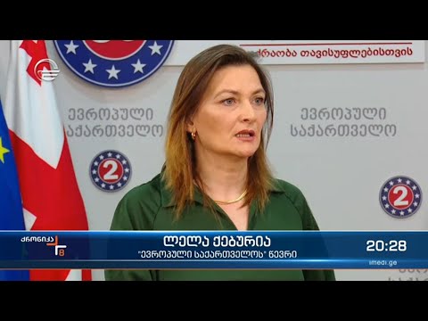 რადიკალები ამჯერად ევროპელი მედიატორის დოკუმენტის კორექტირებას ითხოვენ