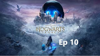 Hogwarts Legacy Ep 10