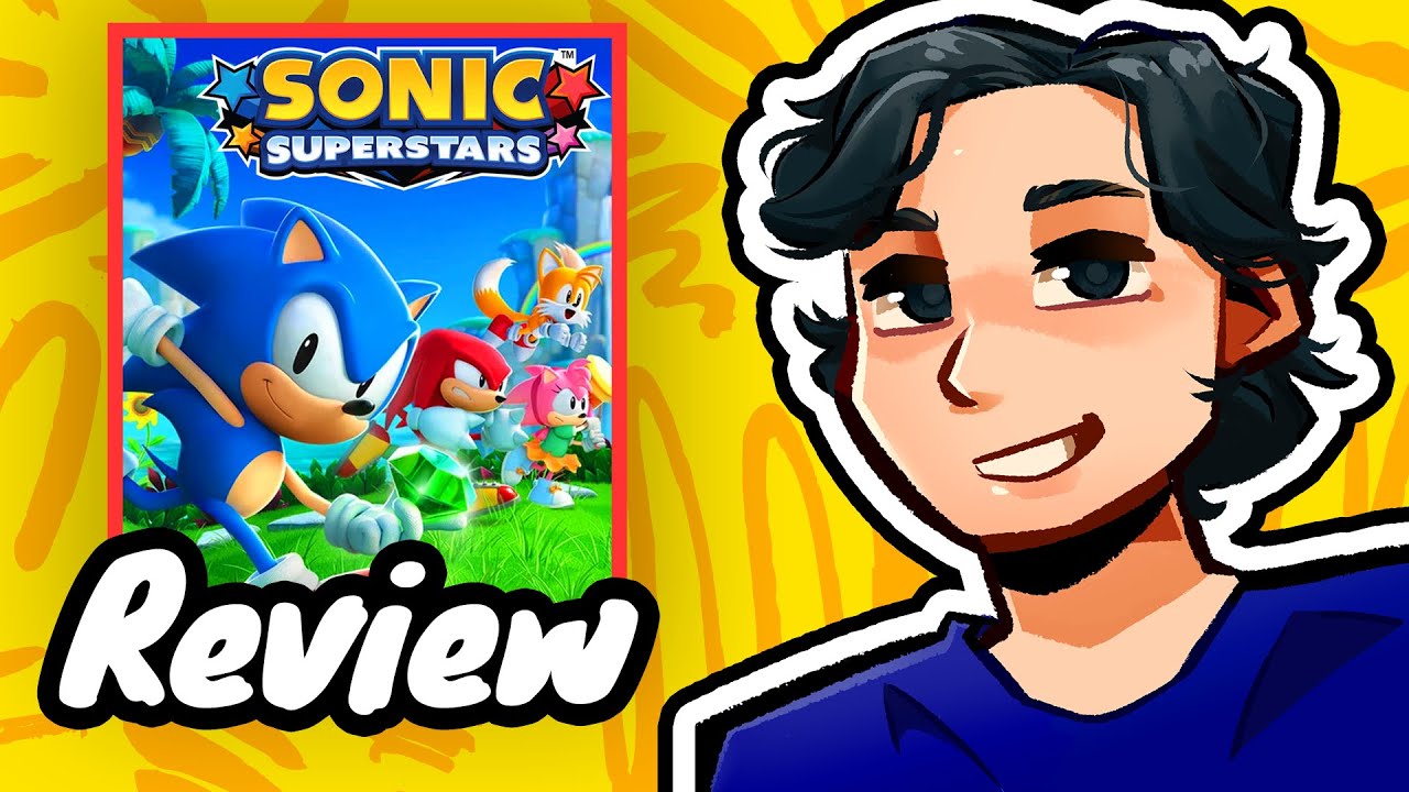 Sonic Superstars is classic Sonic, but fundamentally flawed in multiplayer