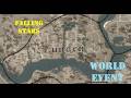 FALLING STARS - World Event - Lunden (AC Valhalla)