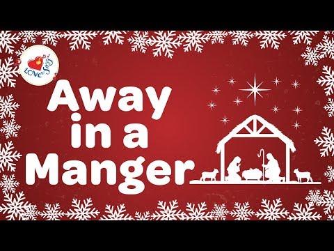 Away in a