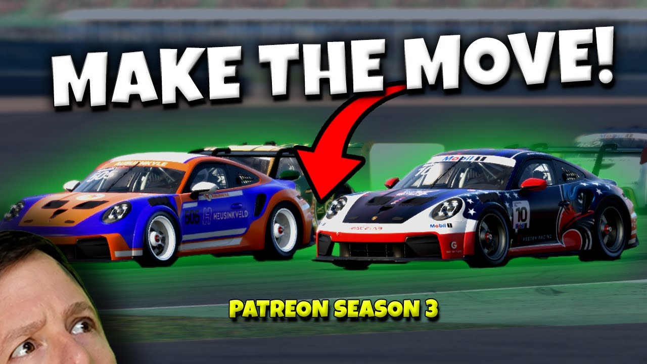 Season 3 has begun! - Toughest schedule yet!