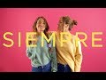 SIEMPRE ERAS TÚ - TWIN MELODY (Videoclip Oficial)