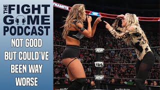 Julia Hart Vs. Anna Jay wasn't good, but could've been worse | The Fight Game Podcast