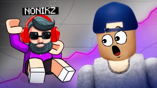 NONIKZ ШЫҒАРҒАН РОБЛОКС ОЙЫН😱 | ҚАЗАҚСТАН ШЫҒАРҒАН🇰🇿