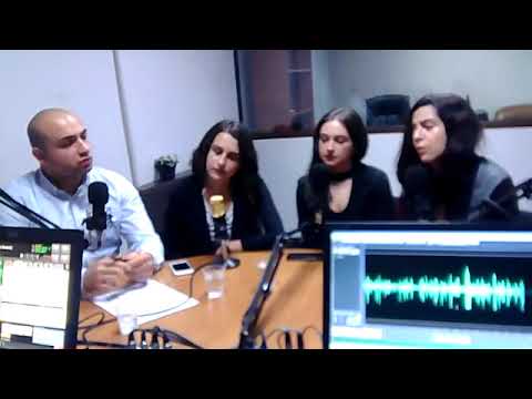 გიორგი ედიშერაშვილის საავტორო გადაცემა \"ახალგაზრდები სახელმწიფოსთვის\"