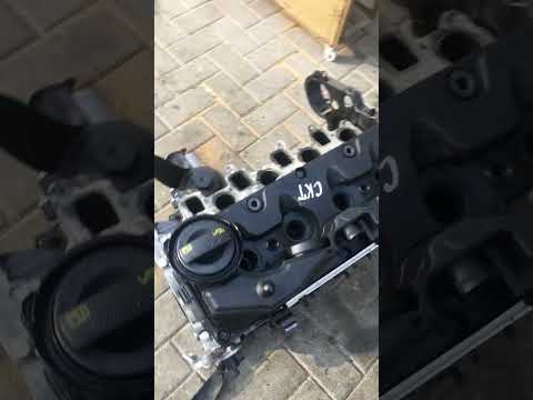 Обзор двигателей Volkswagen