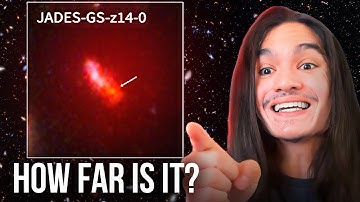 The Farthest Galaxy Humanity Has Ever Seen!