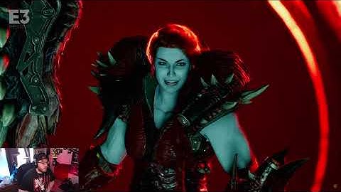 E3 2021 SQUARE ENIX REACTION