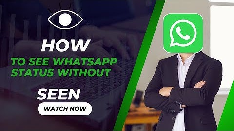 How ti see whatsapp status without being seen (Guide 2025 ) | #whatsapp #trick #software #status