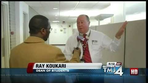 Alleged Assault at Gateway Technical College